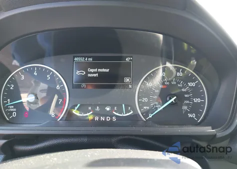 2020 Ford Ecosport Titanium из США, поврежденный, VIN MAJ6S3KL4LC351581